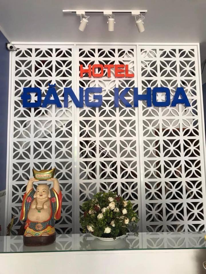 Khach San Dang Khoa Hotel Cao Lãnh Exterior photo