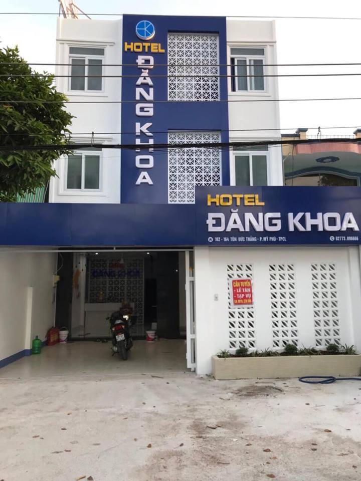 Khach San Dang Khoa Hotel Cao Lãnh Exterior photo